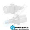 Zestaw 2 ustników do alkomatu model AlcoDigital BAC 5.1