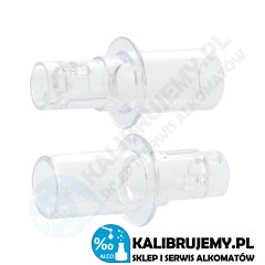 Zestaw 2 ustników do alkomatu model FITALCO X1