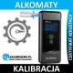 Kalibracja Alkomatu PRO X-5 ze świadectwem kalibracji w [24H]