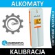 Kalibracja Alkomatu AlcoSafe Dual z certyfikatem kalibracji w [24H]