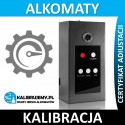 Kalibracja Alkomatu Stacjonarnego EBS