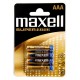 Baterie Alkaliczne MAXELL LR06/AAA