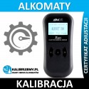 Kalibracja Alkomatu ALKOHIT X60 Serwis Pogwarancyjny w [24H]