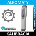 ACS AlcoScan Kalibracja alkomatu  z certyfikatem kalibracji