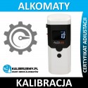 Kalibracja alkomatu AlcoLife F3 z certyfikatem kalibracji w [24H]