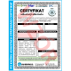 Kalibracja alkomatu CERTEN CT-1 [24H] + certyfikat