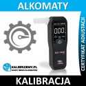 Kalibracja alkomatu xBlitz ALCOntrol mini w [24H] z certyfikatem kalibracji
