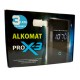 Alkomat Pro X-3 + 3 lat gwarancji, 1 rok darmowej kalibracji