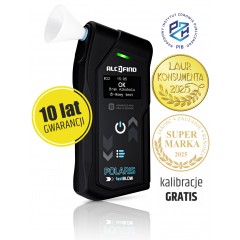 Alcofind Polaris - Profesjonalny alkomat do wielu zastosowań