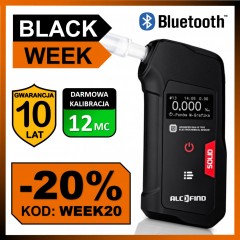 Alkomat Alcofind SOLID
