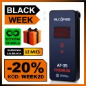 Alkomat AF-35 PREMIUM z Dożywotnią Gwarancją + GRATIS