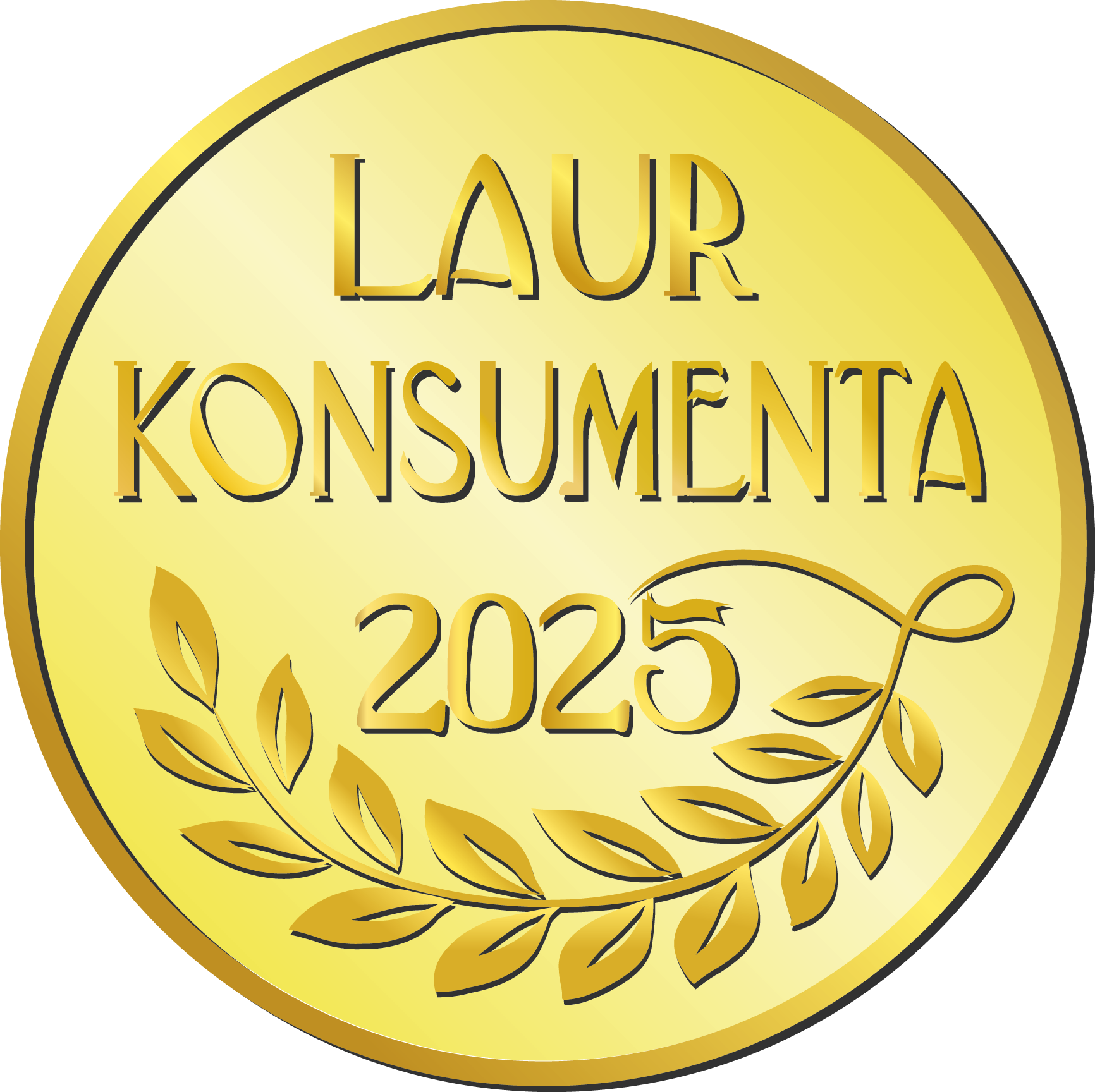 Zloty Laur Konsumenta 2025